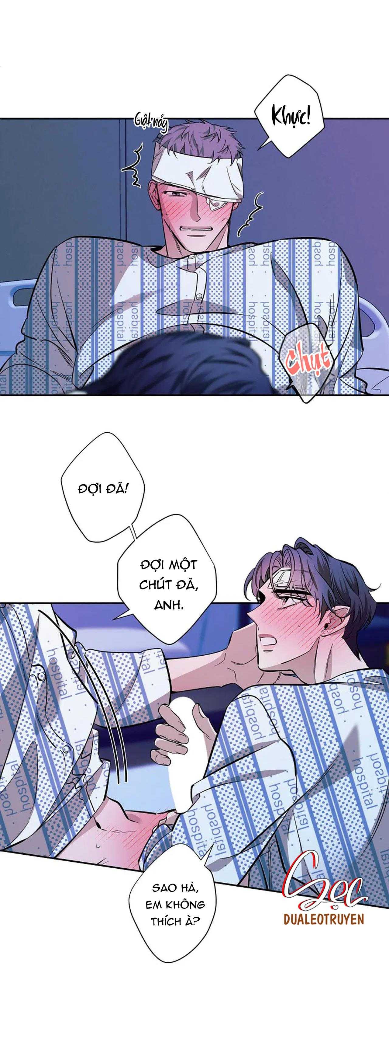 đêm dịu dàng chapter 71 37