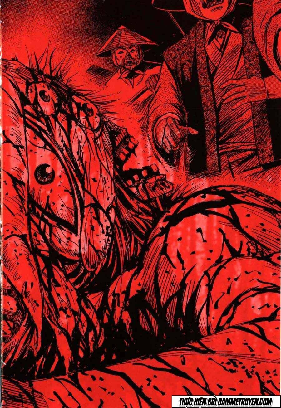 đảo ma cà rồng chapter 381 7