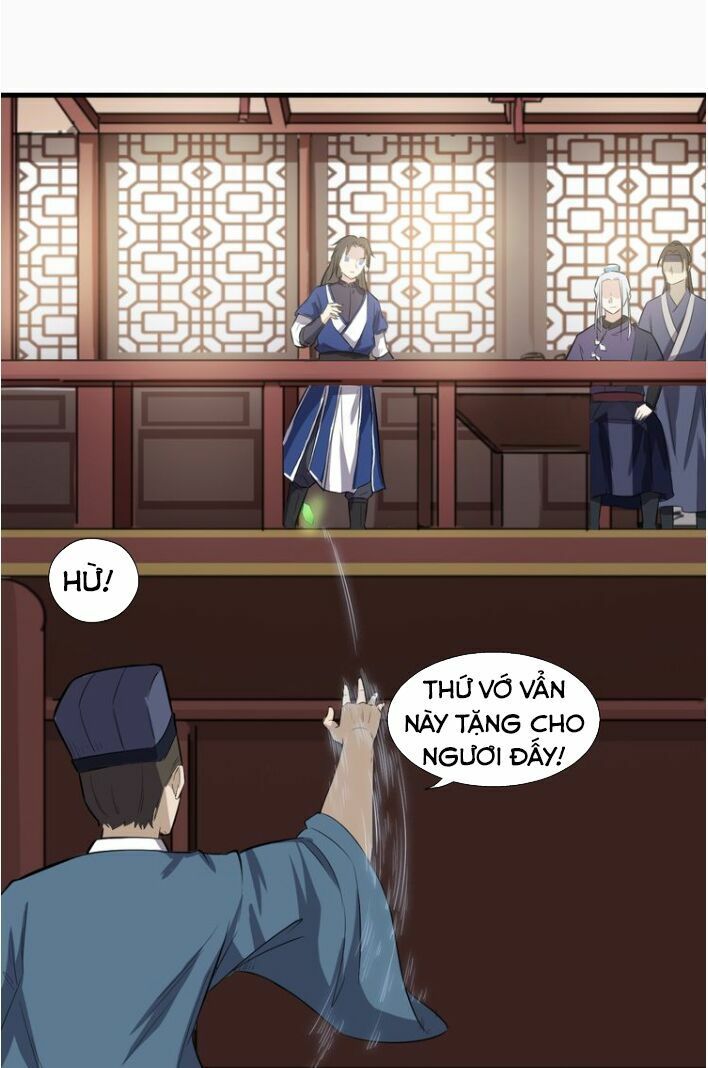 đại nghịch chi môn chapter 8 29