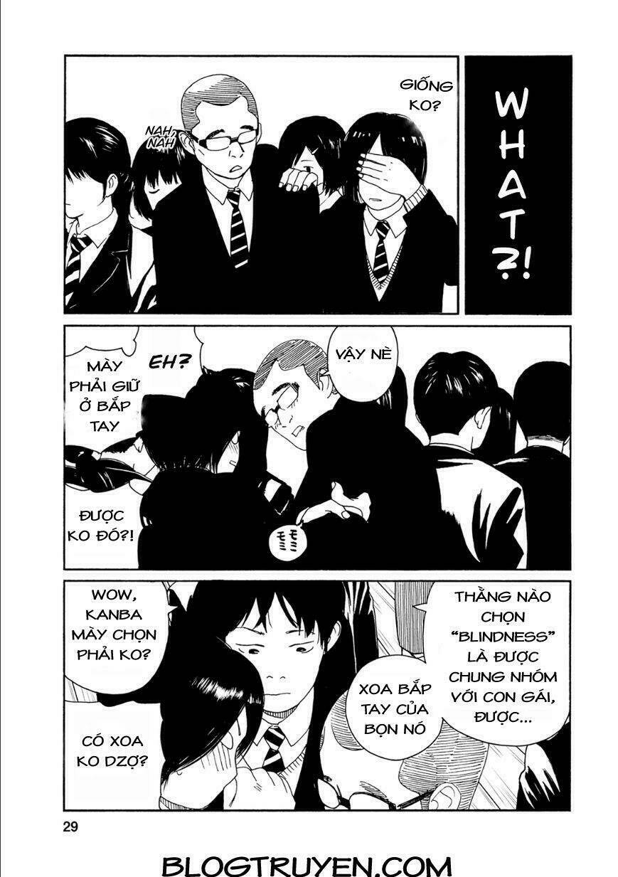 fujiyamasan wa shishunki chapter 45 4