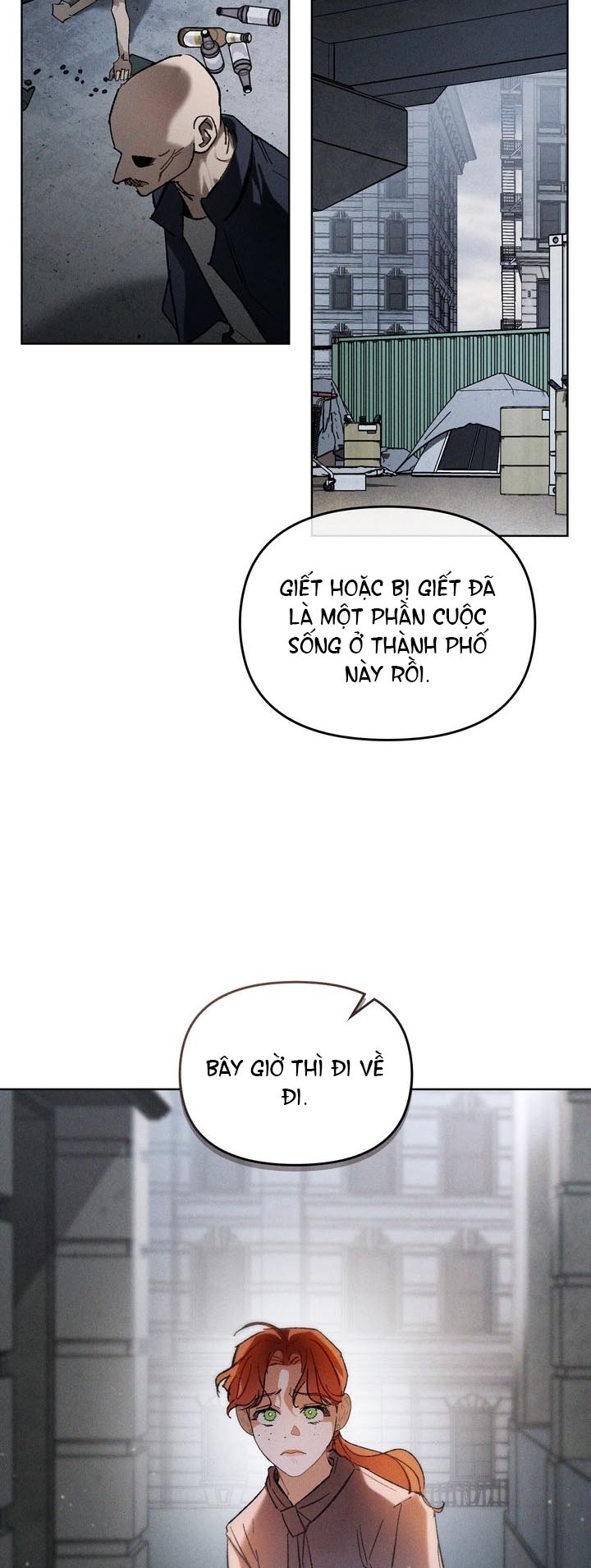 Rơi Vào Nguy Hiểm chapter 7.2 - Trang 6