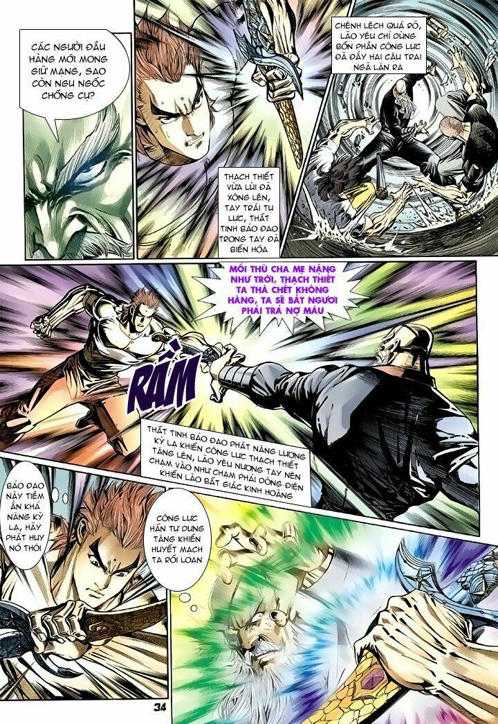 tân tác long hổ môn chapter 103 35