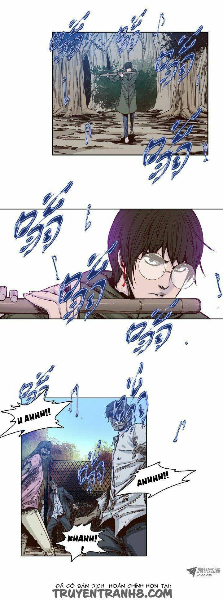 vua của vong linh chapter 88 4