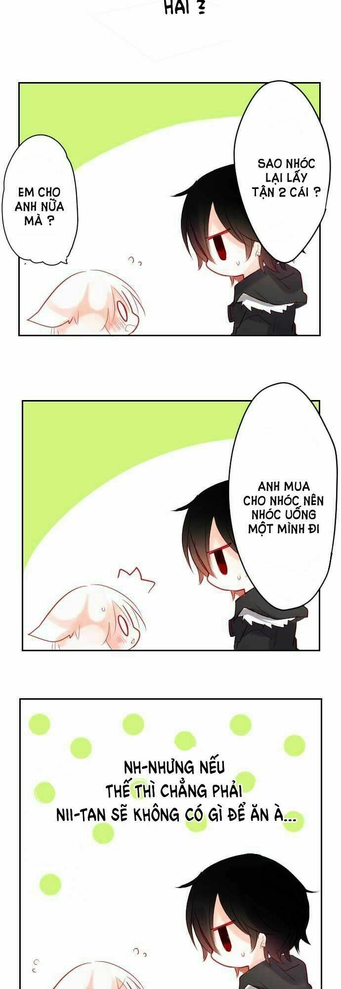 những cư dân ngõ hẻm (thiên hàn) chapter 2 7