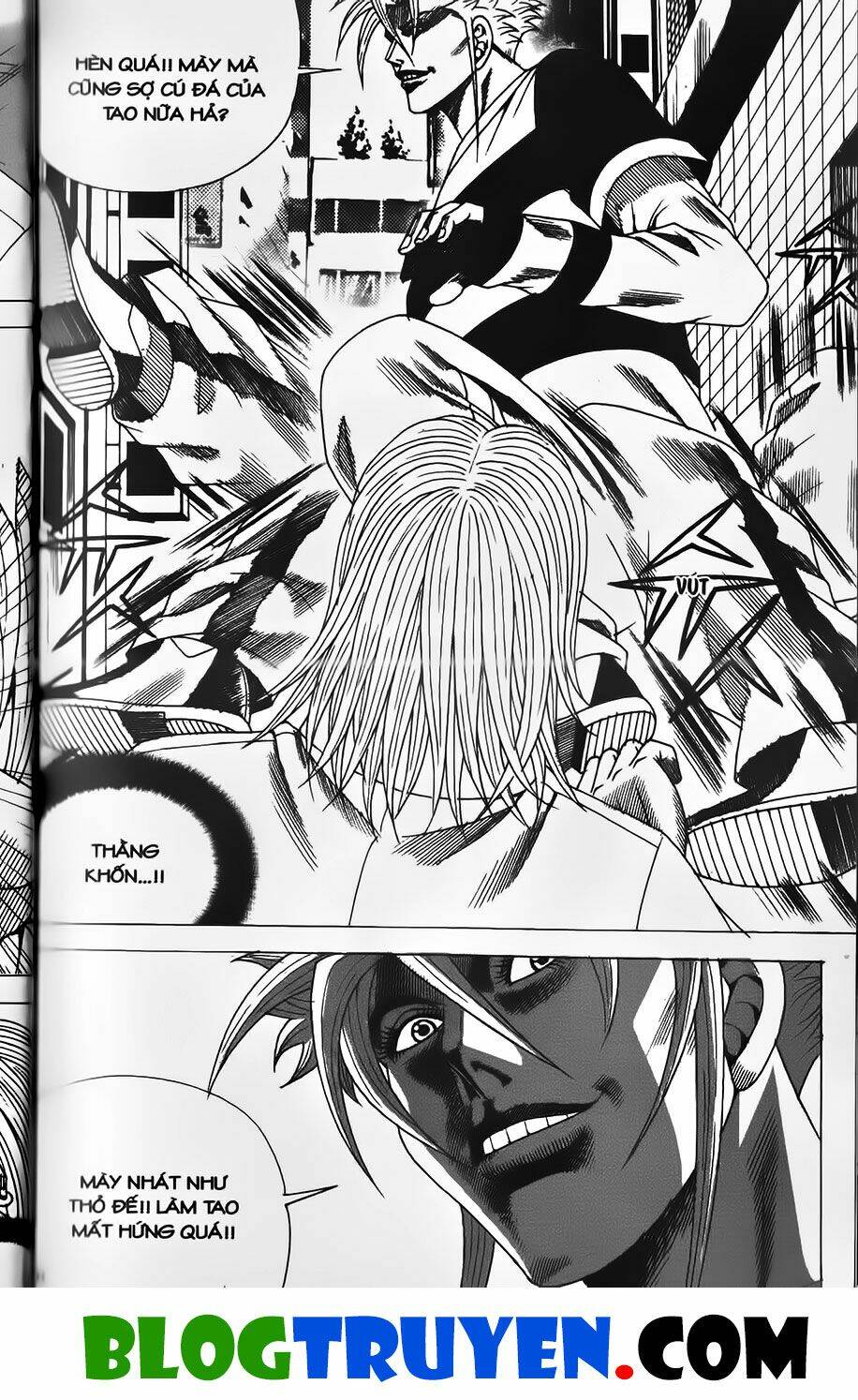 bitagi - anh chàng ngổ ngáo chapter 346 21