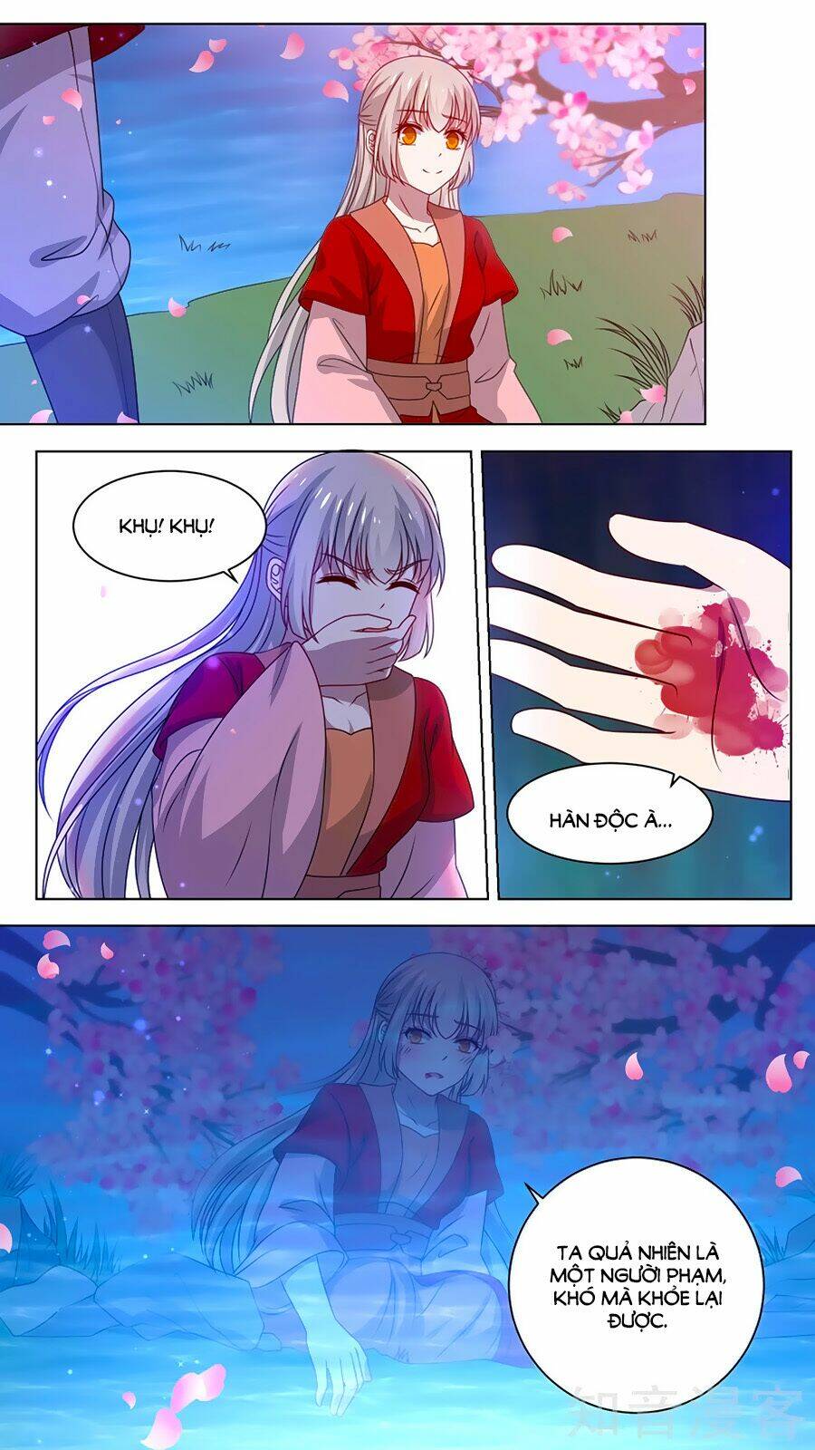 luyến ái sinh tử bộ chapter 156 7