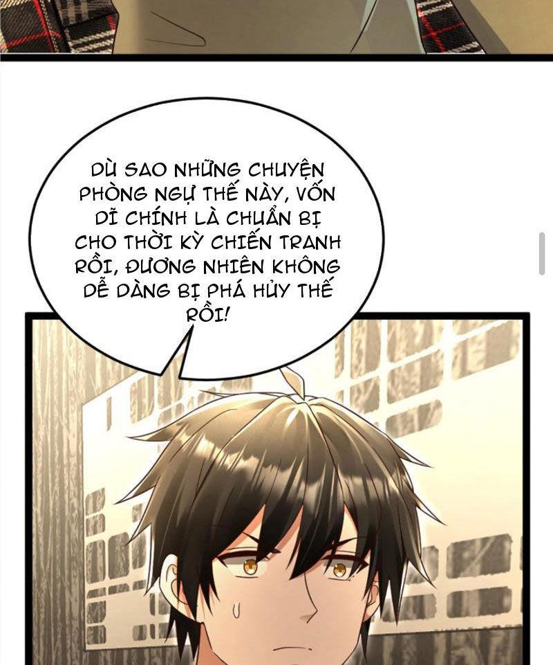 đóng băng toàn cầu: tôi gây dựng nên phòng an toàn thời tận thế chapter 221 16