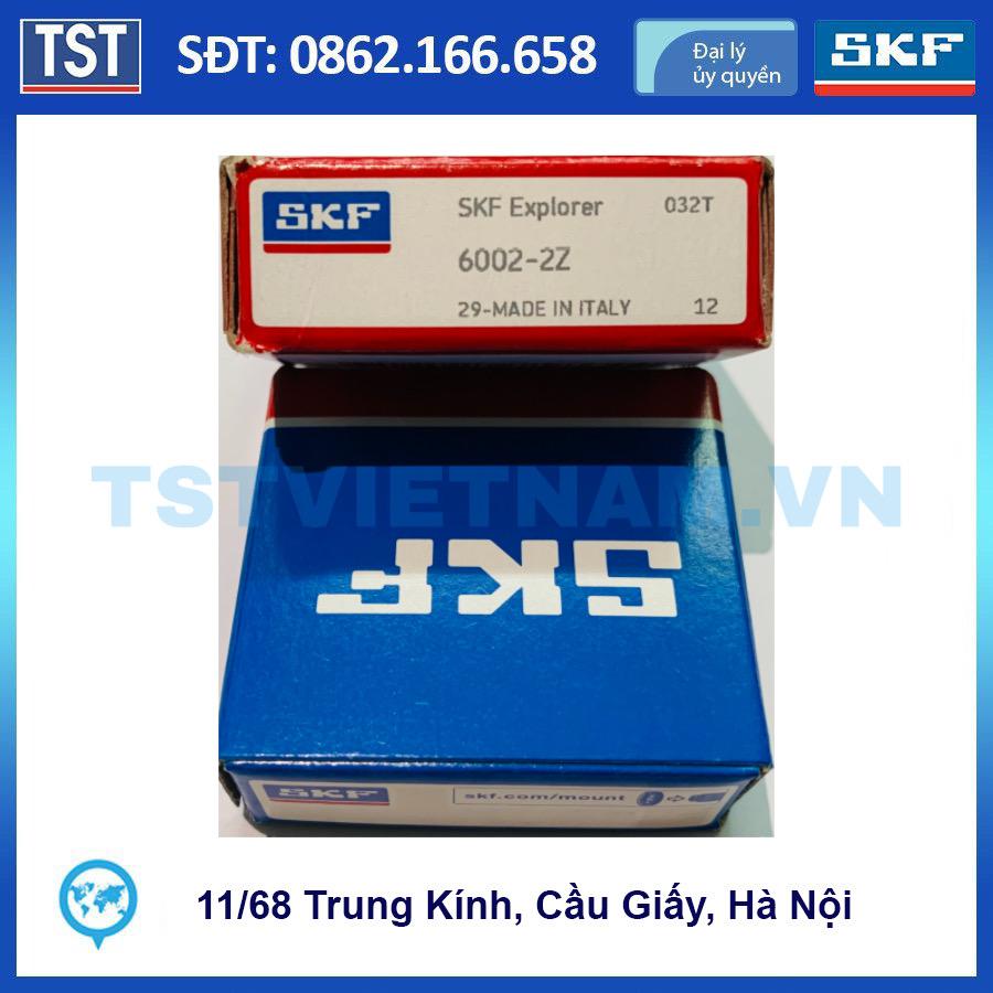 Vòng bi bạc đạn SKF 6002-2Z