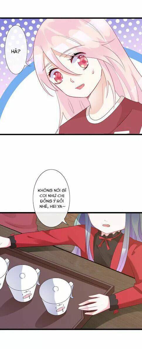 vương bài thiên sư và tiểu manh yêu chapter 36 4