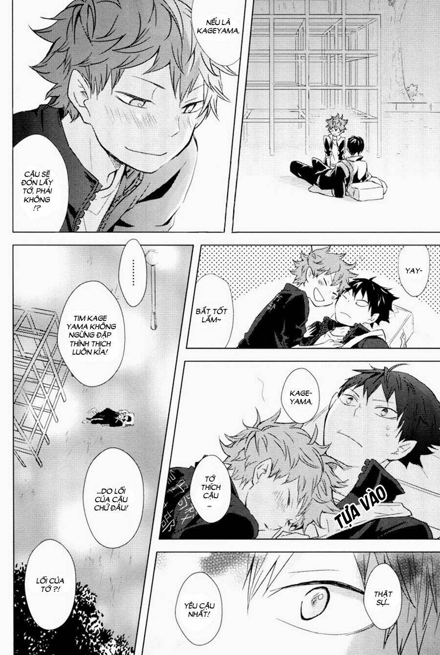 yopparatte shimaimashita chapter 1 20