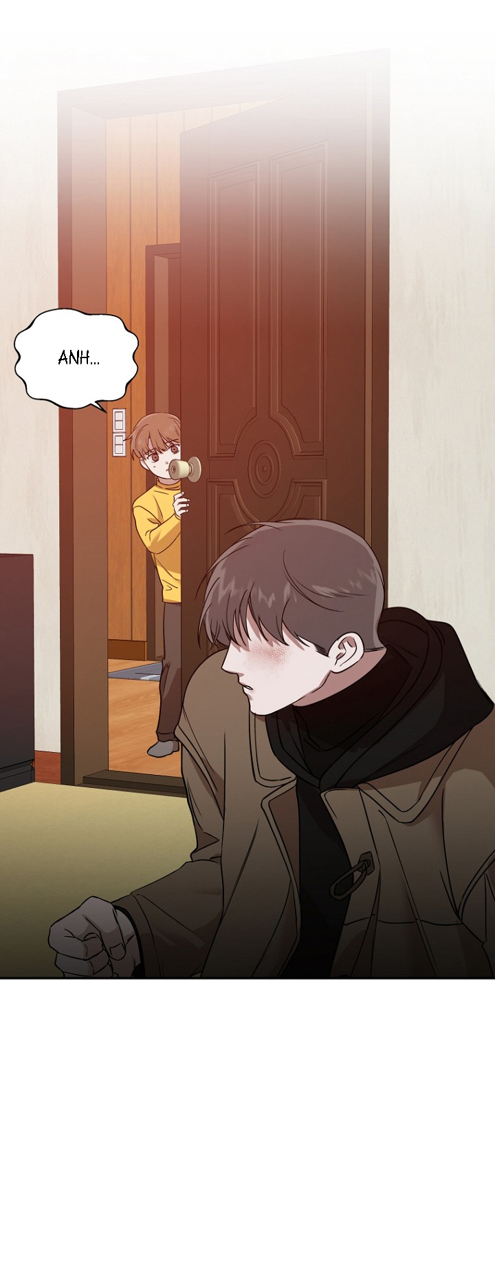 người xa lạ chapter 19 32