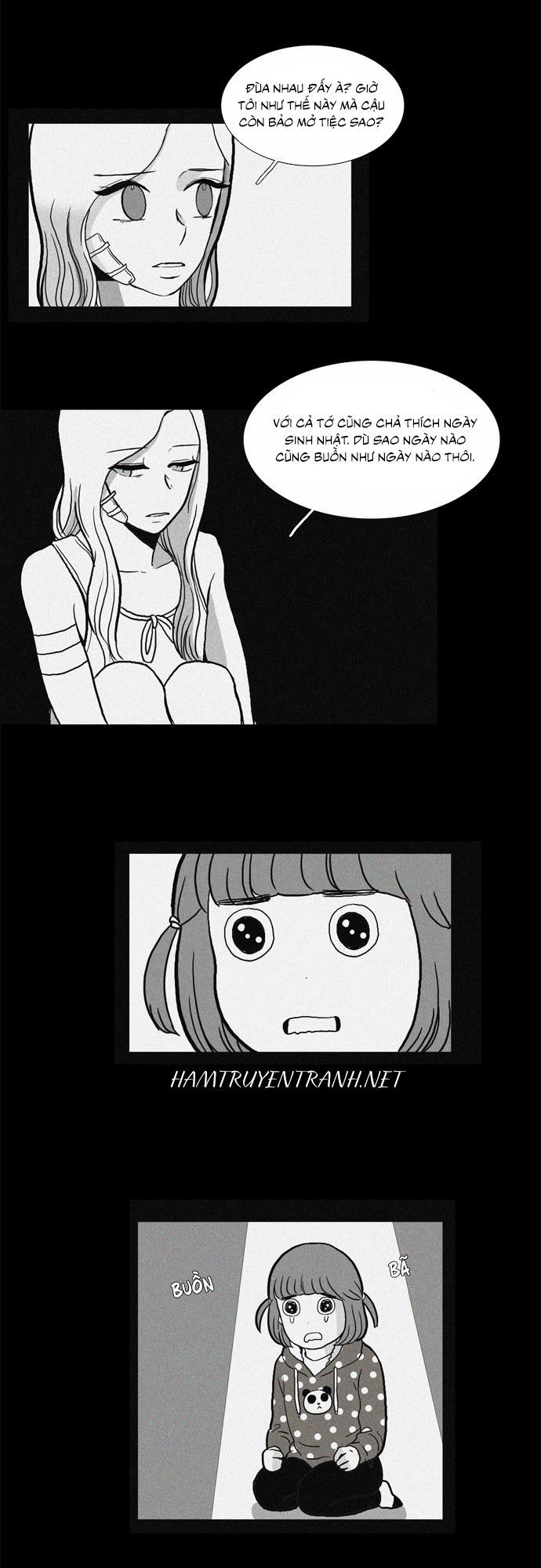 thế giới con gái chapter 31 21
