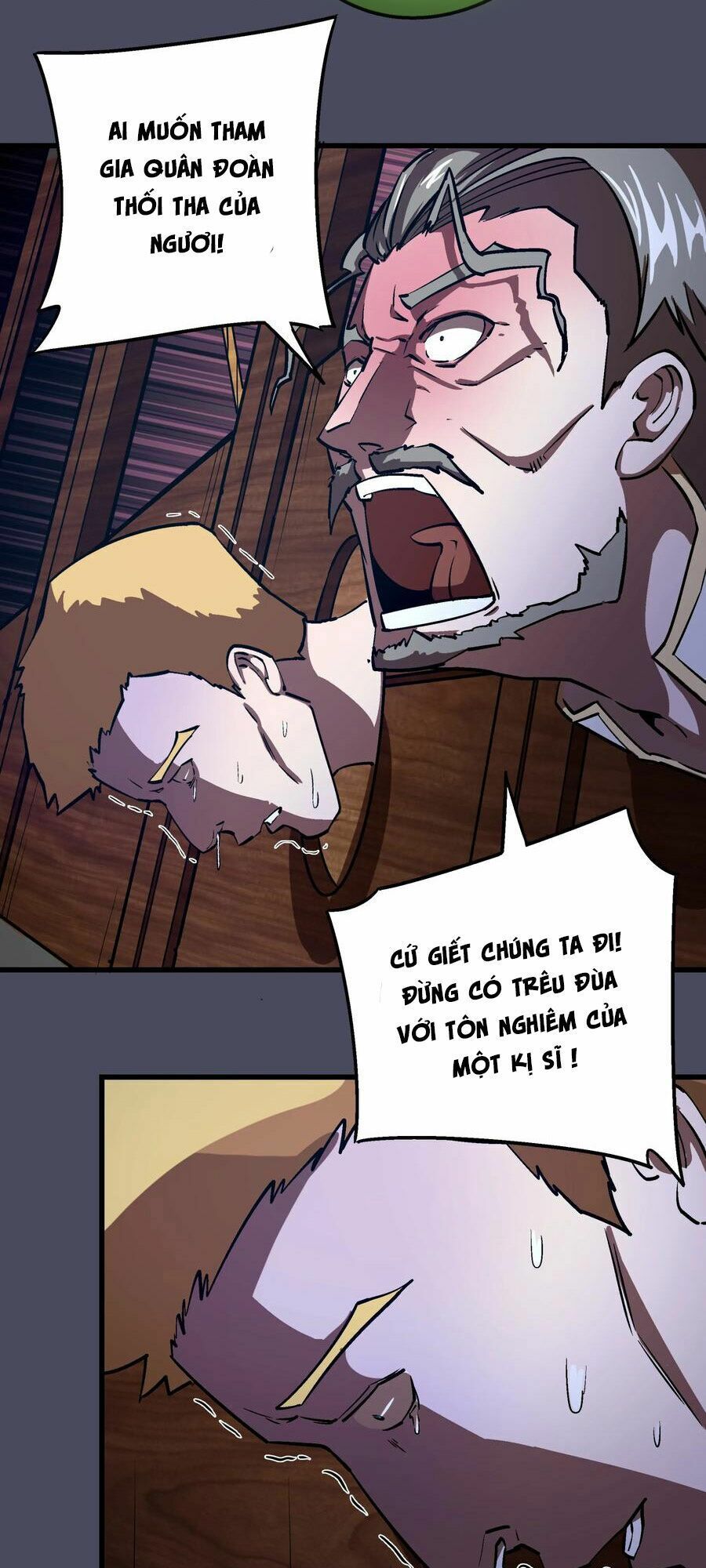 tôi không phải quỷ vương chapter 4.1 36