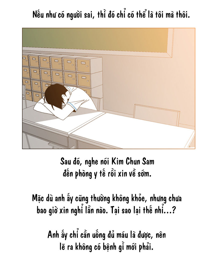 thú cưng của tôi là dơi chapter 26 34