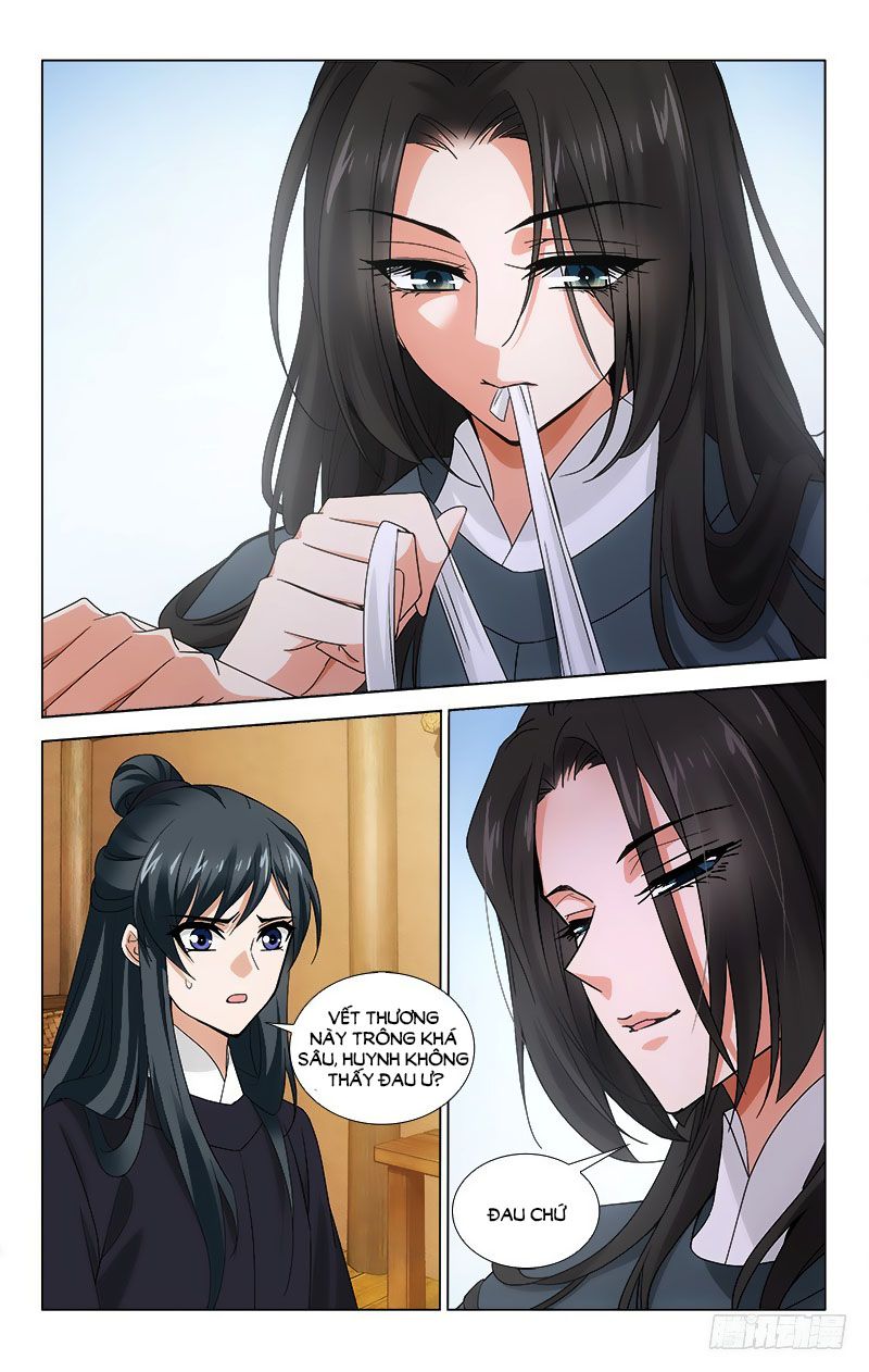 vương gia! không nên a! chapter 321 3