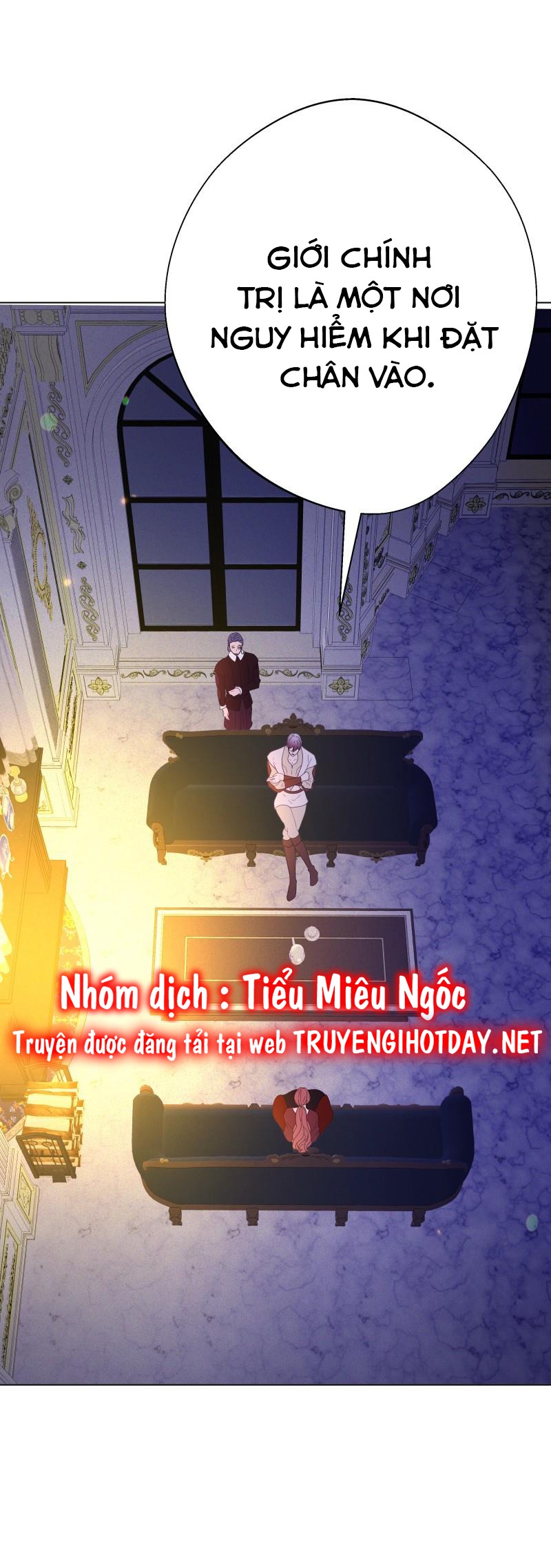 hãy tránh xa khỏi tôi, romeo chapter 24 5
