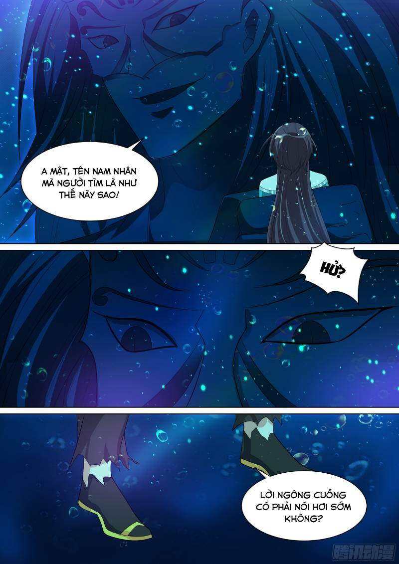 long vương giác tỉnh chapter 83 1