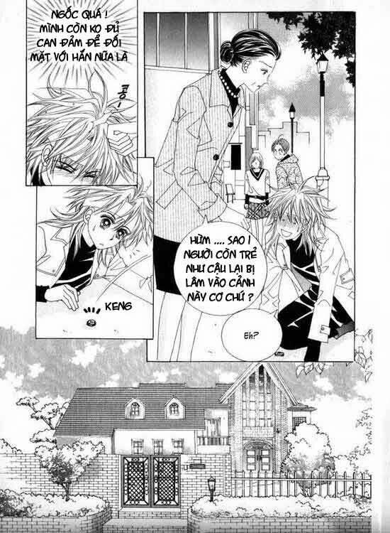 he dedicated to roses chapter 14 13