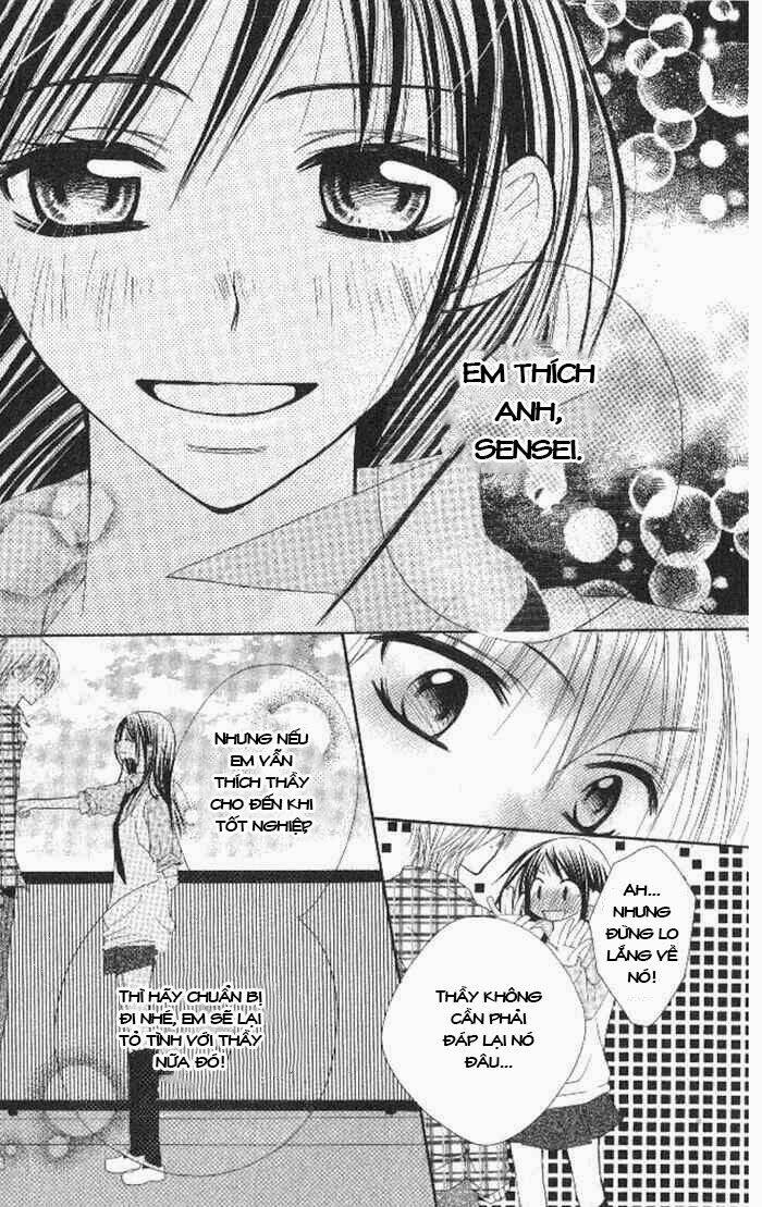 7 genme wa himitsu chapter 3 27