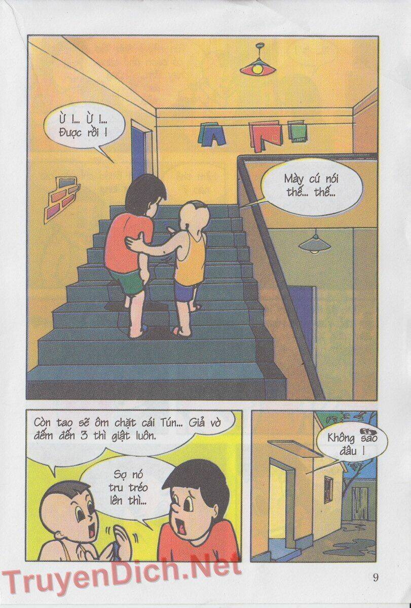 tý quậy chapter 4.1 9