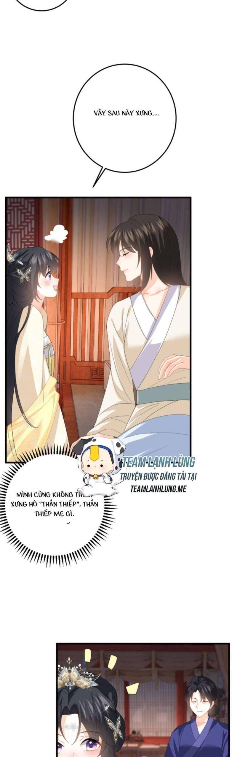 xuyên nhanh : nhân vật phản diện quá nuông chiều ta chapter 70 15