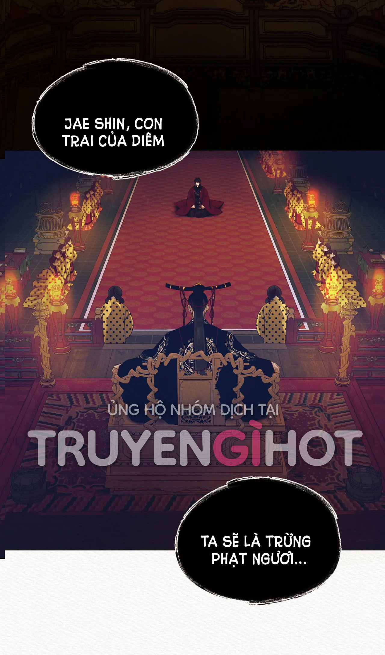 [18+] Dạ Quỷ chapter 1.2