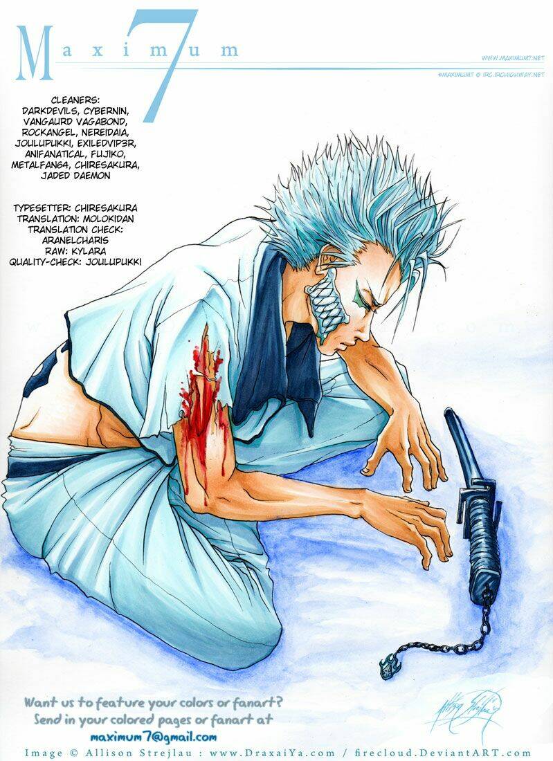 thần chết ichigo chapter 308 2