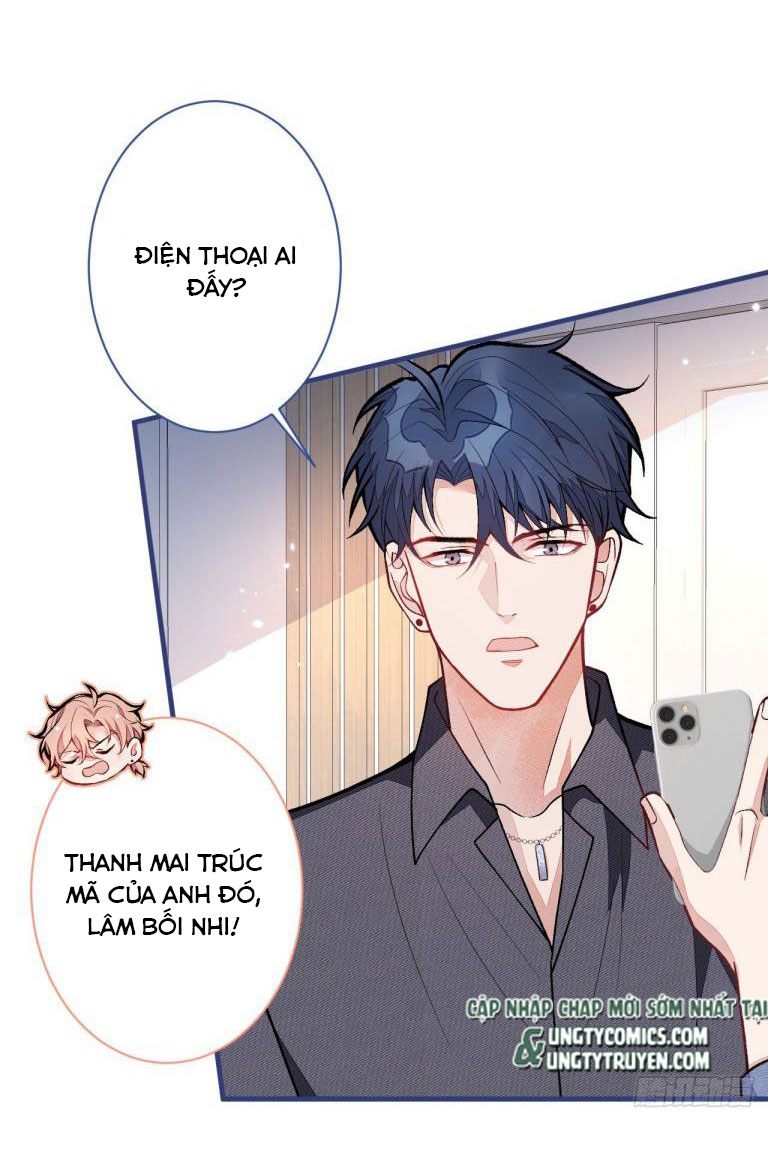 hotsearch của ảnh đế chapter 116 15