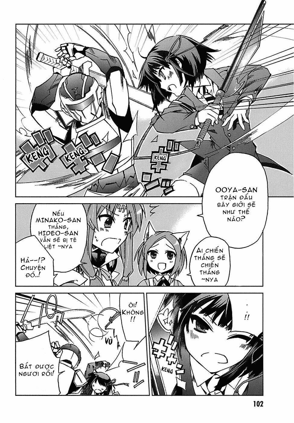 sentou jousai masurawo chapter 3 20