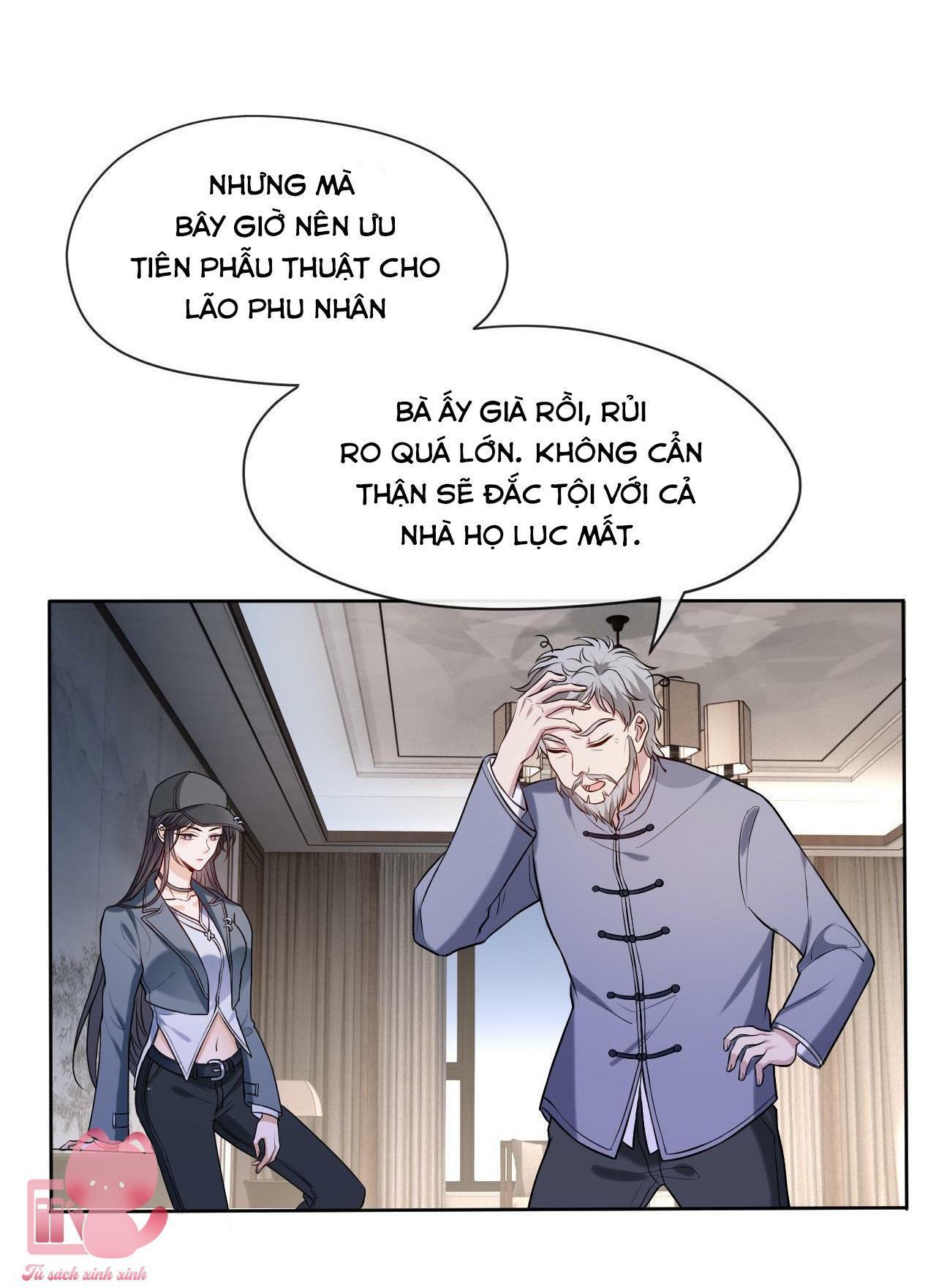 phu nhân mỗi ngày đều tại tuyến vả mặt chapter 19 22