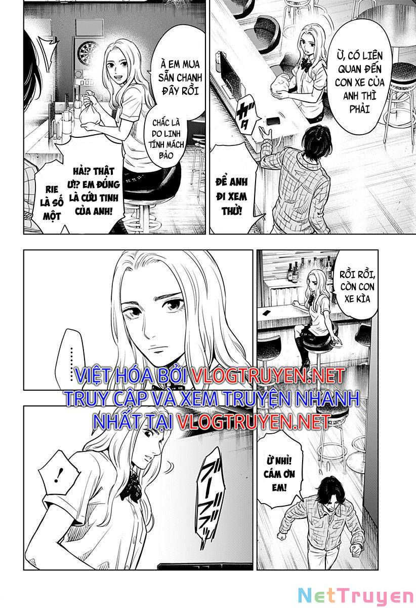 trò chơi tìm xác - một thế giới khác chapter 2 16