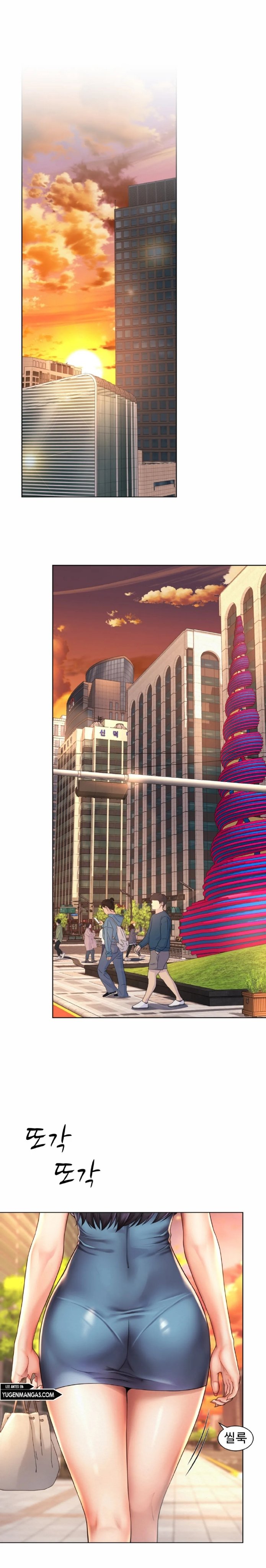 văn phòng lãng mạn chapter 3 4