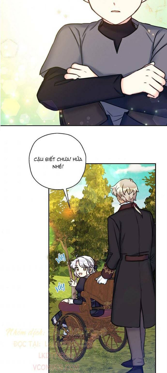 sinh ra làm con gái ác nữ chapter 16 32