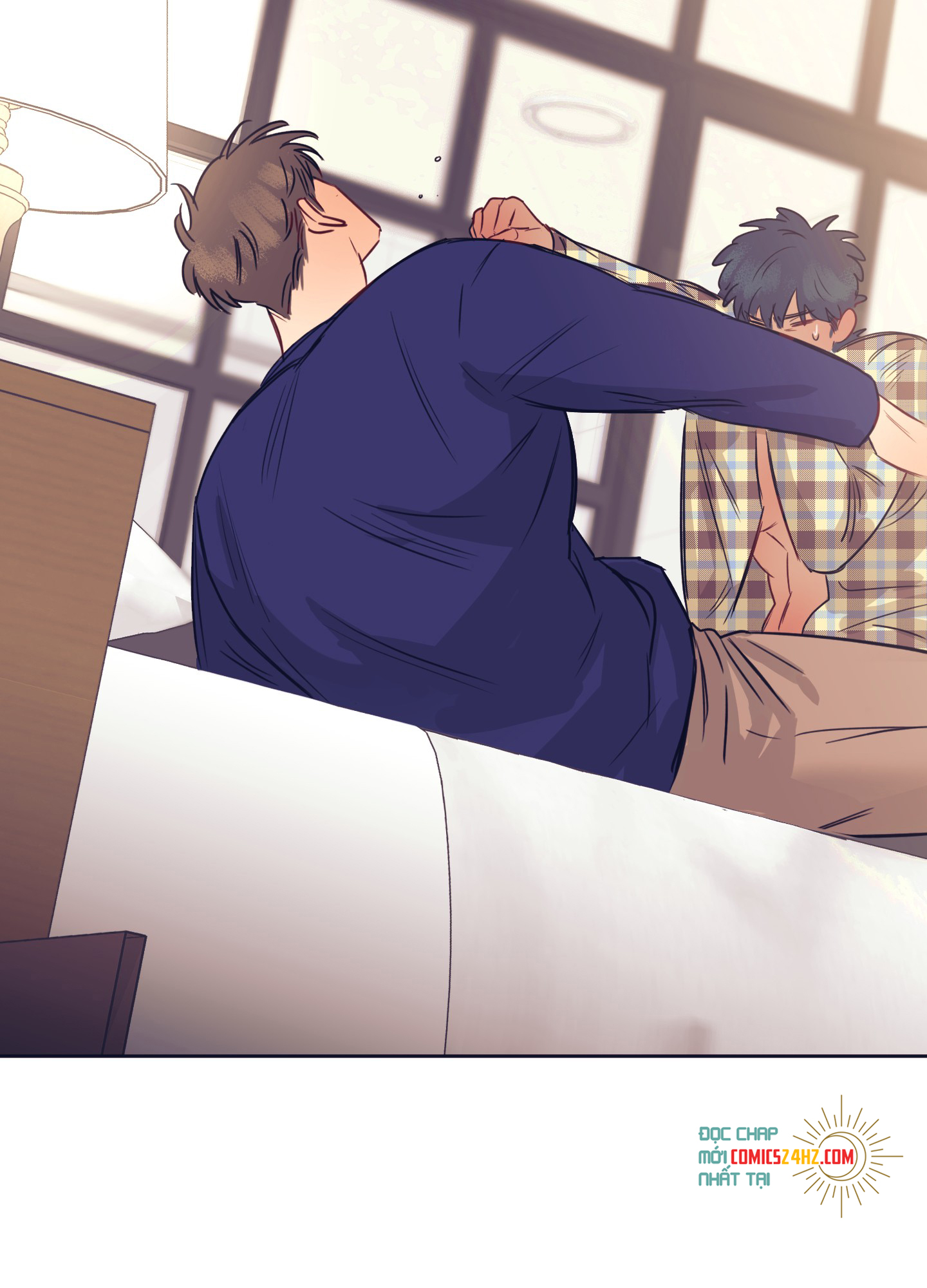 tình yêu lụi tàn chapter 11 11