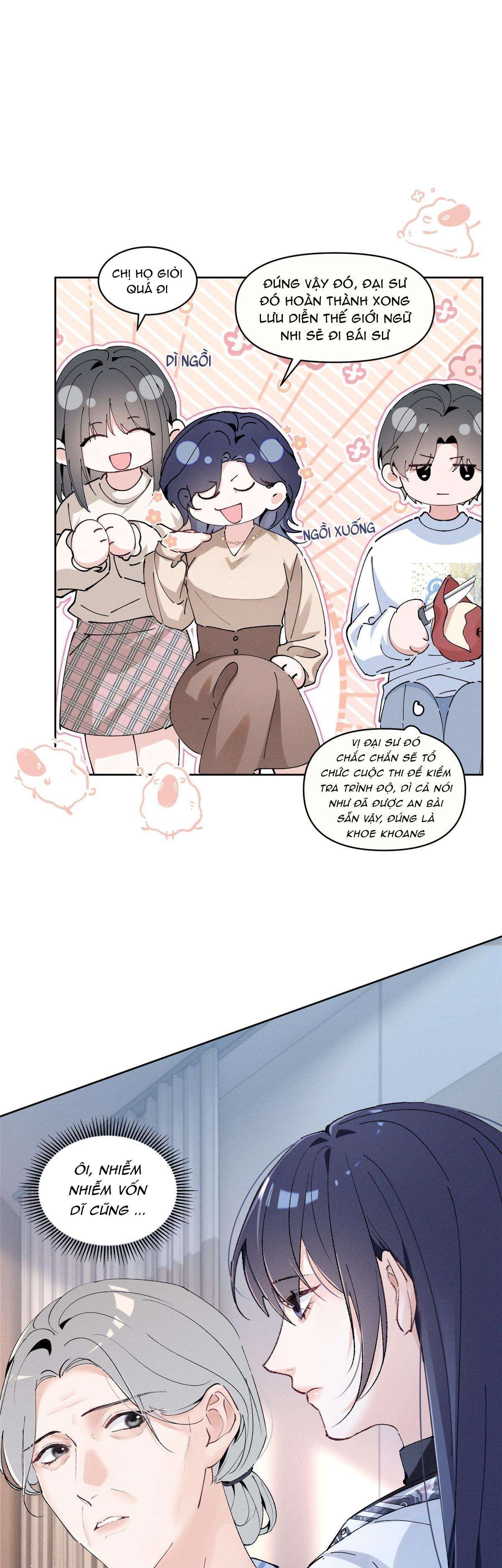 phu nhân, thân phận của người lộ rồi chapter 23 17