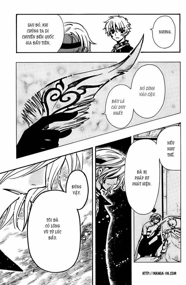 huyền thoại đôi cánh chapter 151 6