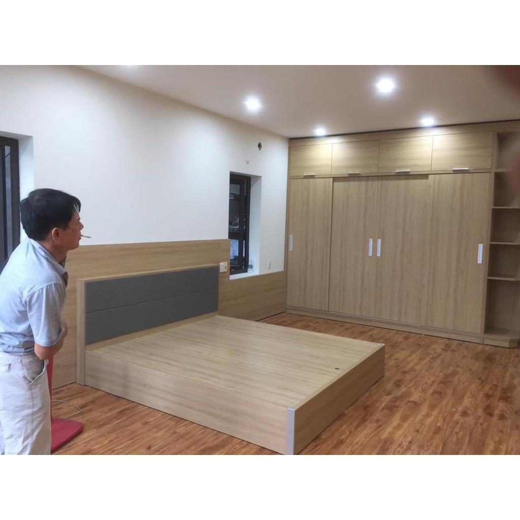 Bo góc giường hợp kim nhôm BOG3601x350mm