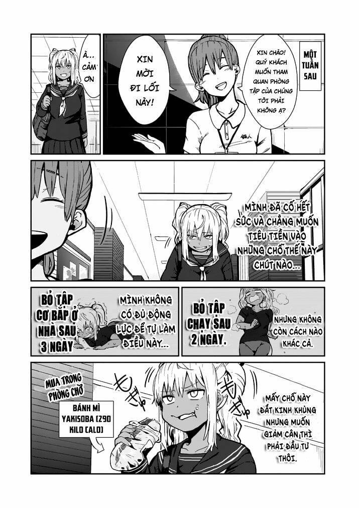 danberu na kiro moteru chapter 1 5