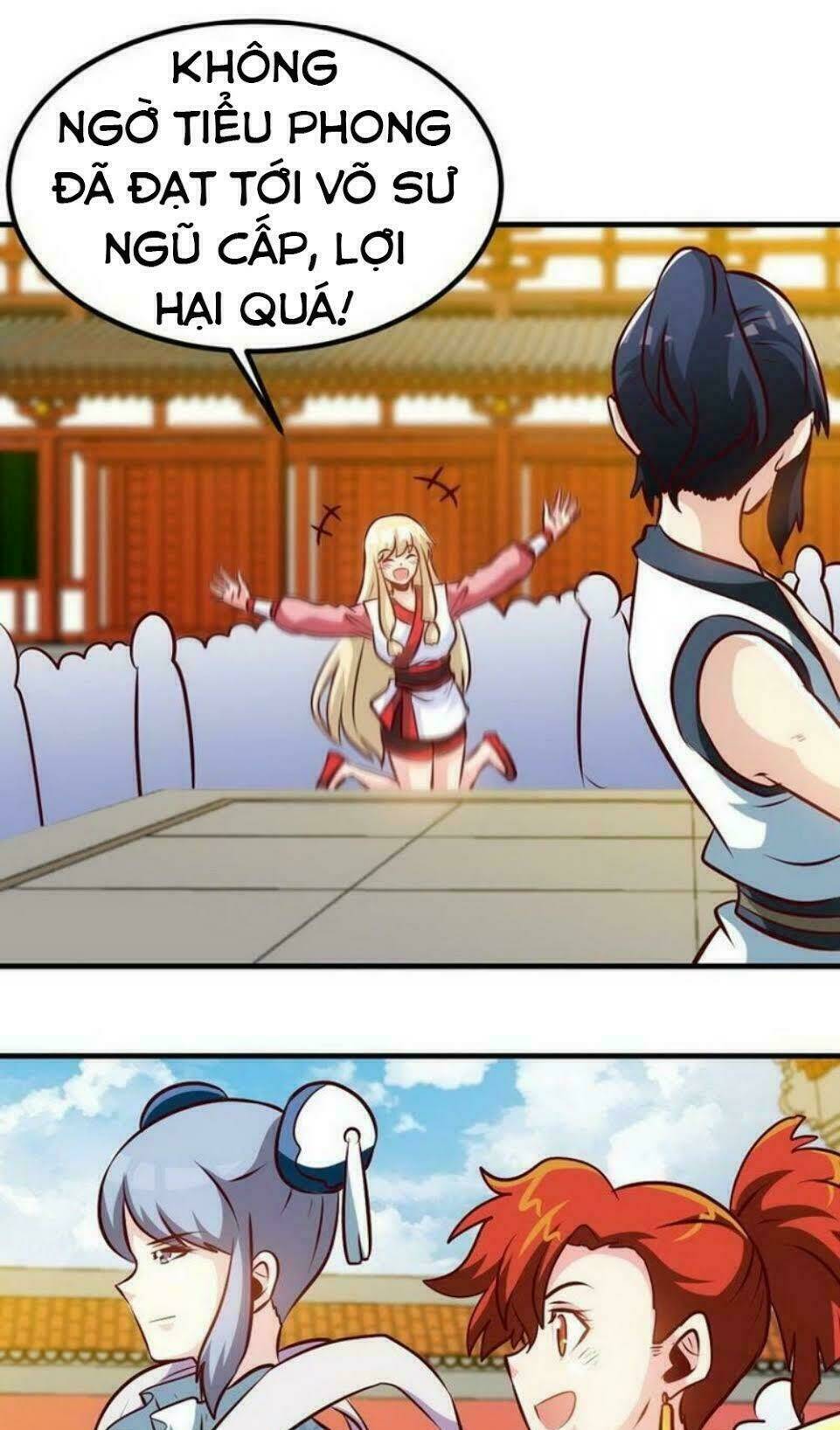 chí tôn thần ma chapter 88 22