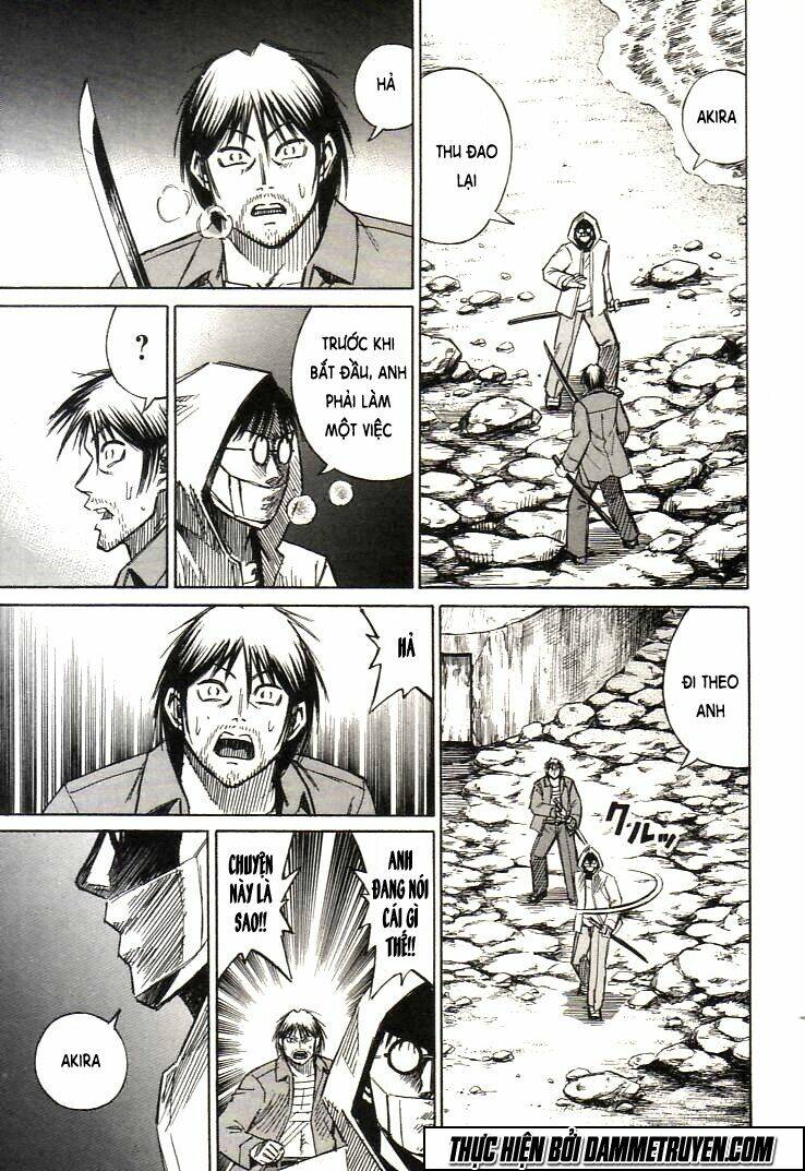 đảo ma cà rồng chapter 153 1