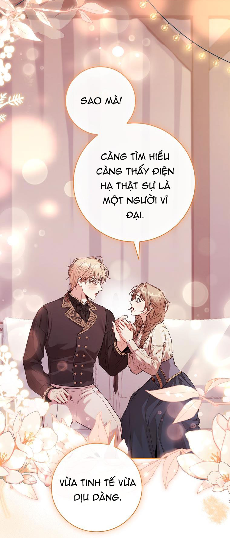 trở thành thư ký của bạo chúa chapter 119 16