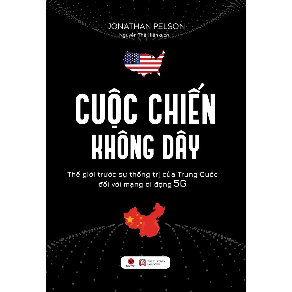 Sách - Cuộc chiến không dây ( Bách Việt )