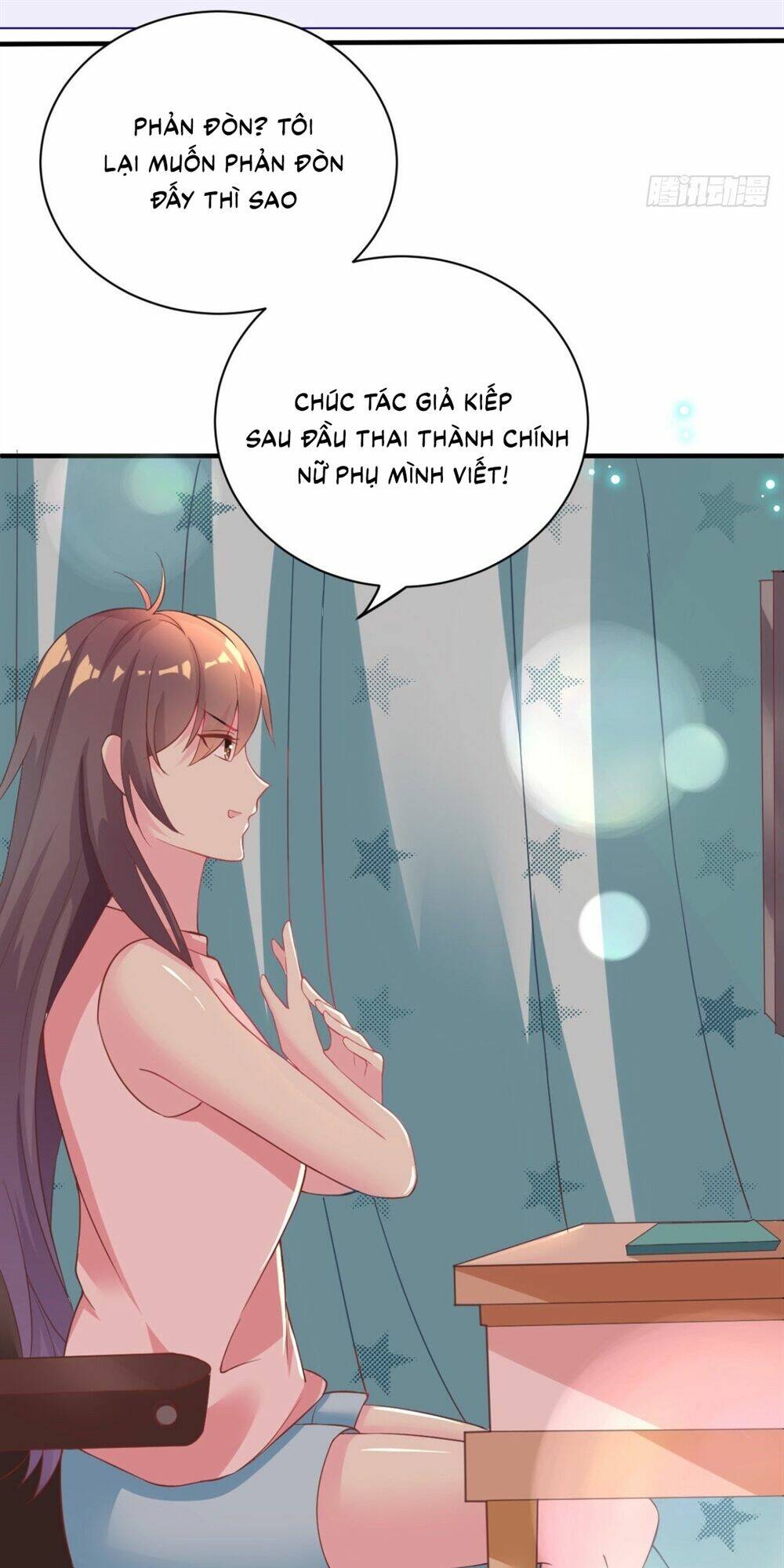 tướng quân tại thượng: manh phi xuyên không muốn nghịch tập chapter 1 6