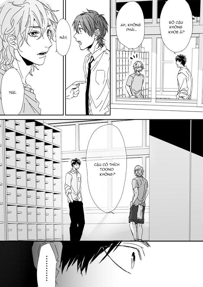 câu lạc bộ nhiếp ảnh chapter 6.2 37