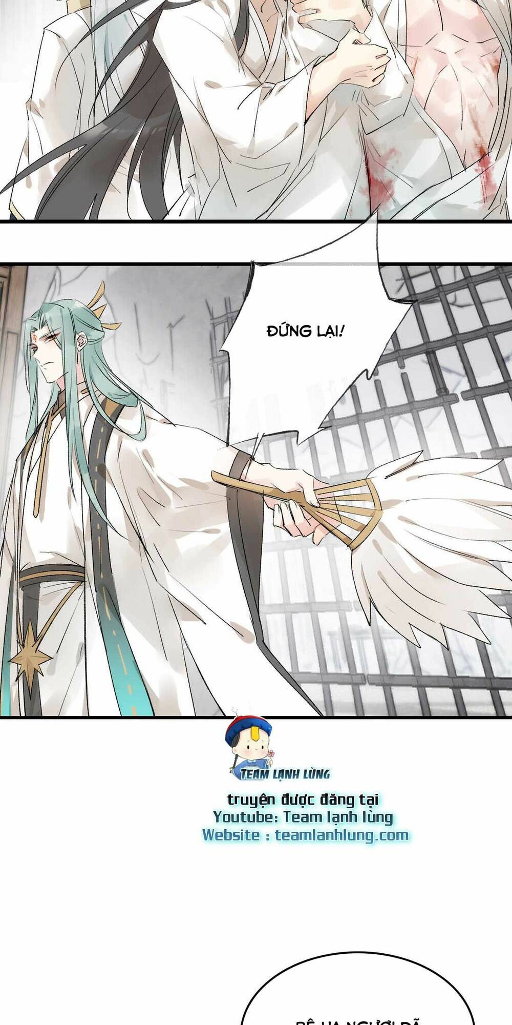 ta xuyên không mang long thai chapter 12 15