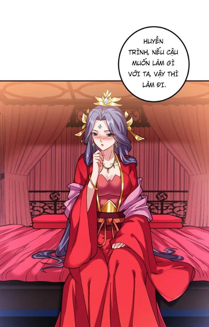 ẩn cư mười vạn năm, đời sau mời ta rời núi chapter 76 10