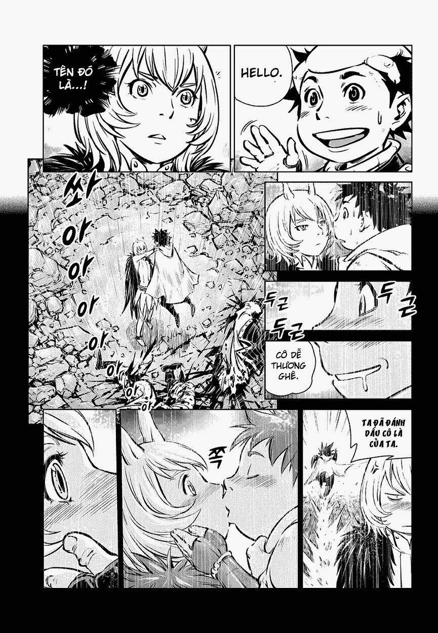 lính đánh thuê maruhan chapter 68 6