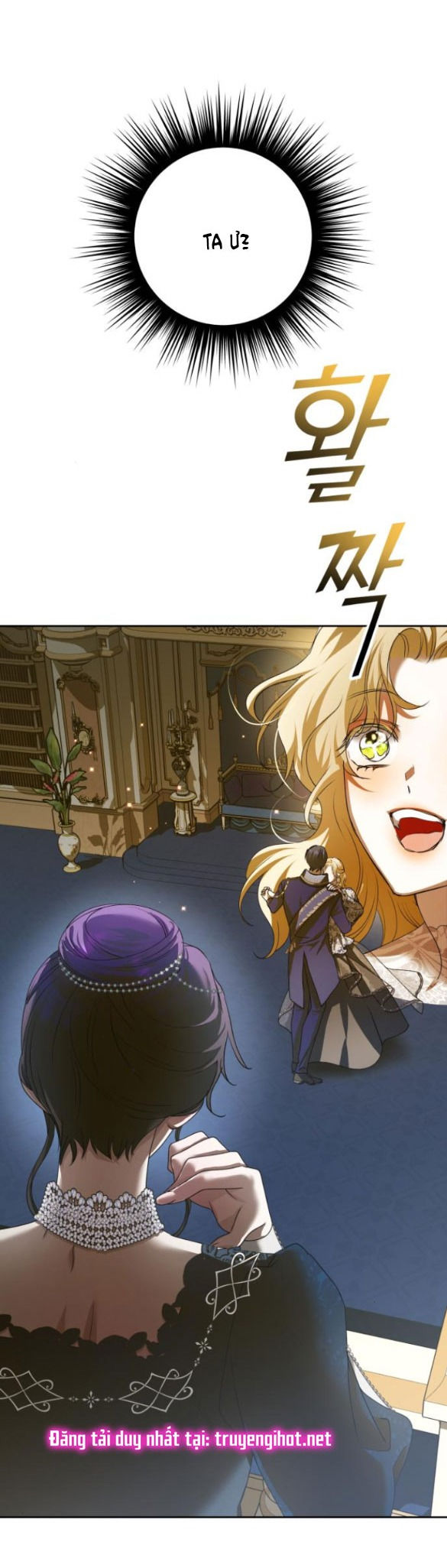 tôi muốn trở thành cô ấy dù chỉ là một ngày chapter 146.2 25