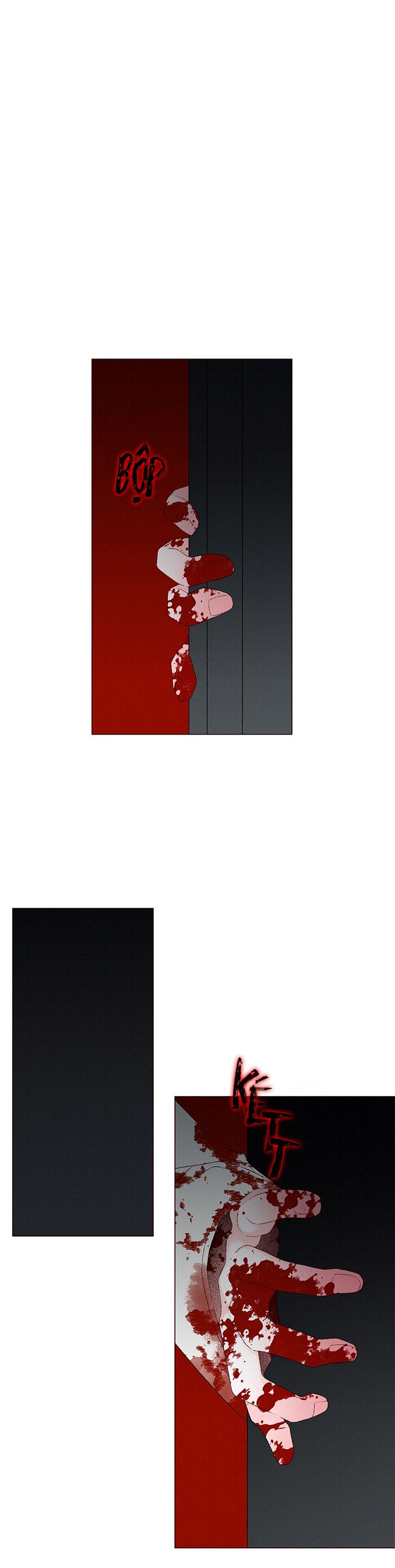 mối tình đầu của ma cà rồng chapter 7 19