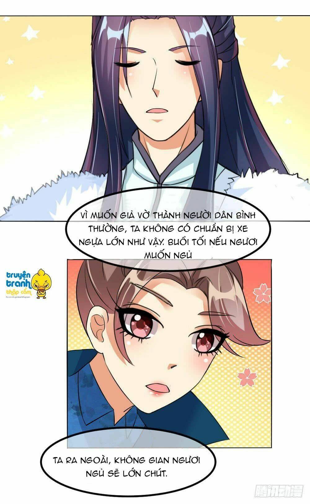 ái khanh giá đáo chapter 6 22